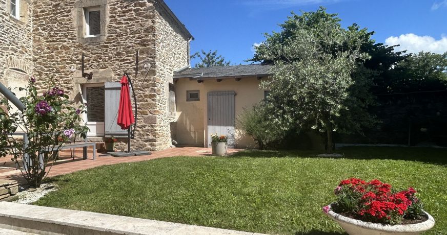 vente Demeure de ville et village Rodez