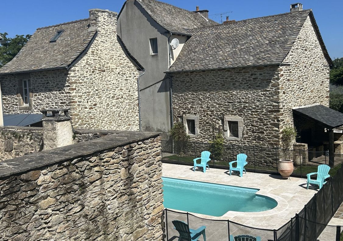 vente Demeure de ville et village Rodez