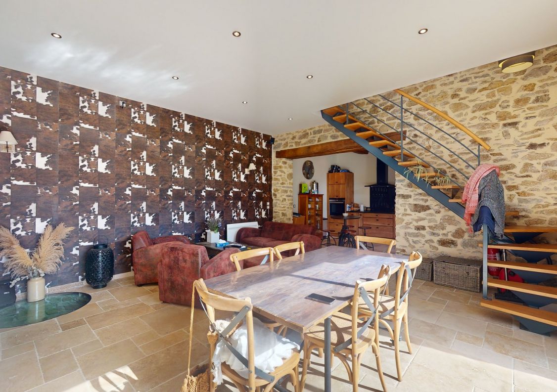 vente Demeure de ville et village Rodez