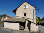 vente Maison de village Sauveterre-de-rouergue
