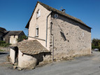 vente Maison de village Sauveterre-de-rouergue