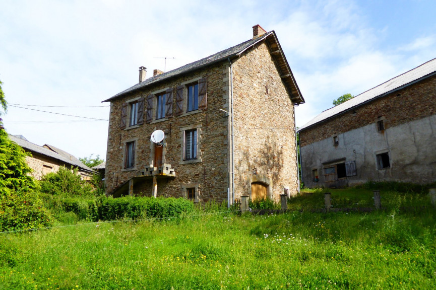 vente Corps de ferme Durenque - Photo 11