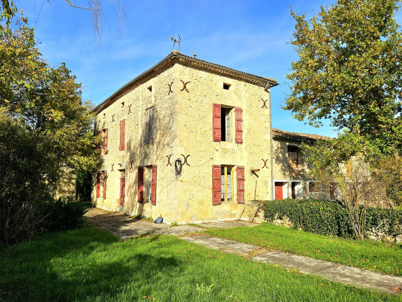 vente Maison Sempesserre - Photo 1