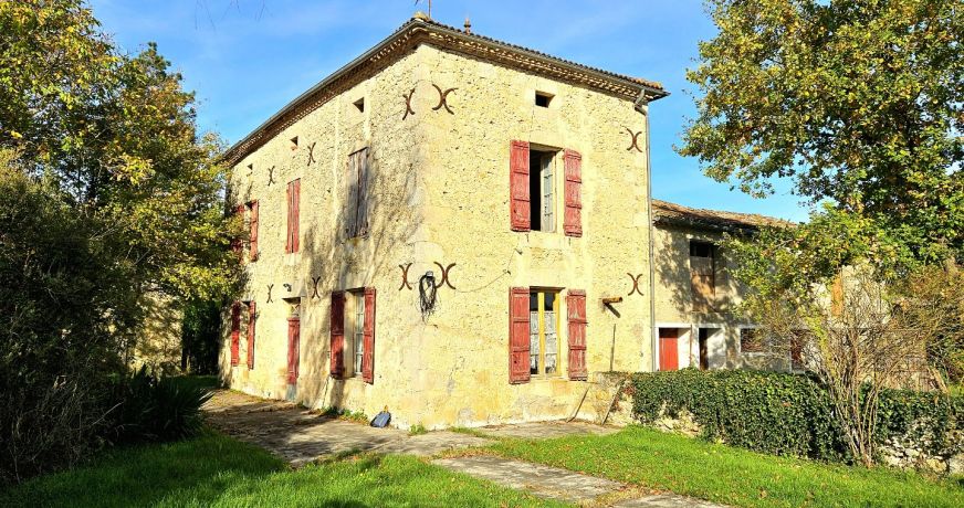 vente Maison Sempesserre