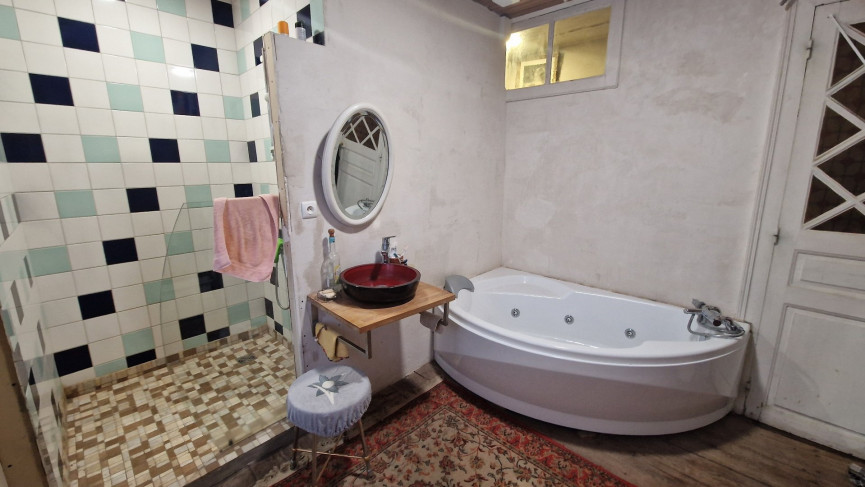 vente Maison Saint Mamet La Salvetat - Photo 13