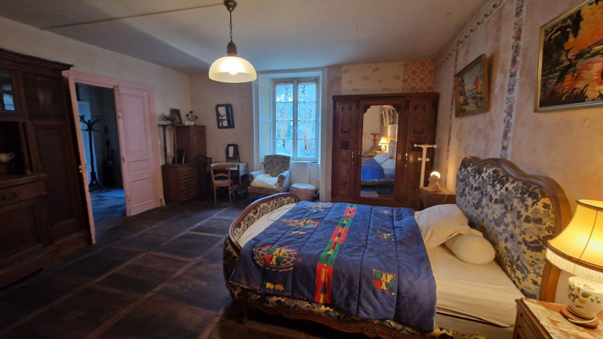 vente Maison Saint Mamet La Salvetat - Photo 10