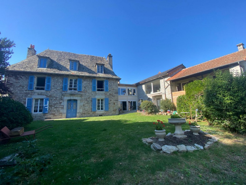 vente Maison Saint Mamet La Salvetat - Photo 1