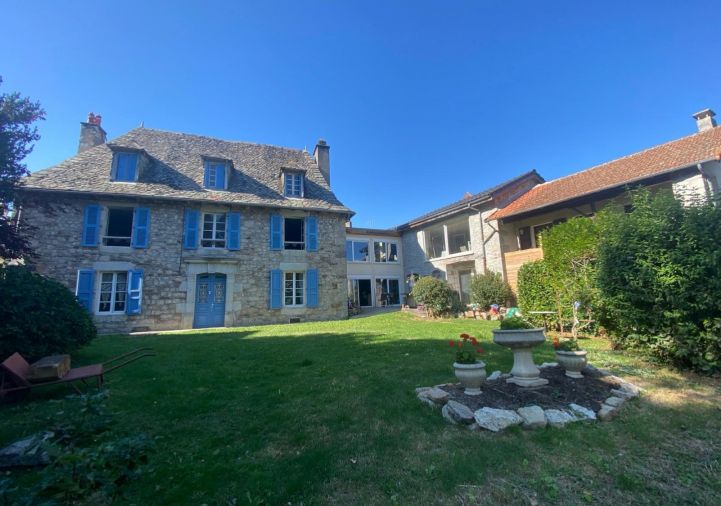 vente Maison Saint Mamet La Salvetat