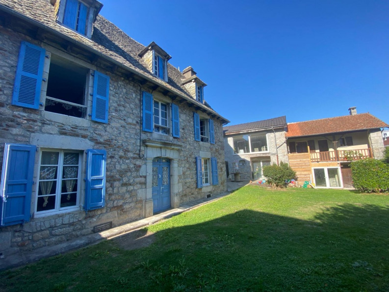 vente Maison Saint Mamet La Salvetat - Photo 15