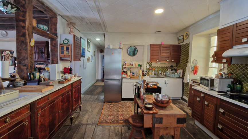 vente Maison Saint Mamet La Salvetat - Photo 5