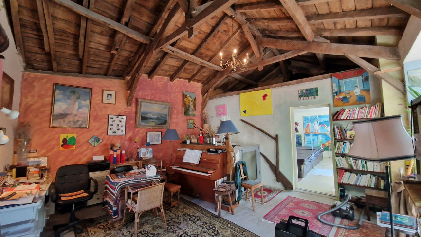 vente Maison Saint Mamet La Salvetat - Photo 6