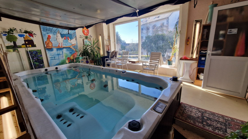 vente Maison Saint Mamet La Salvetat - Photo 4