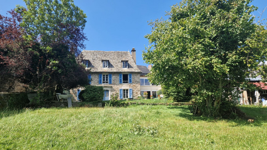 vente Maison Saint Mamet La Salvetat - Photo 17