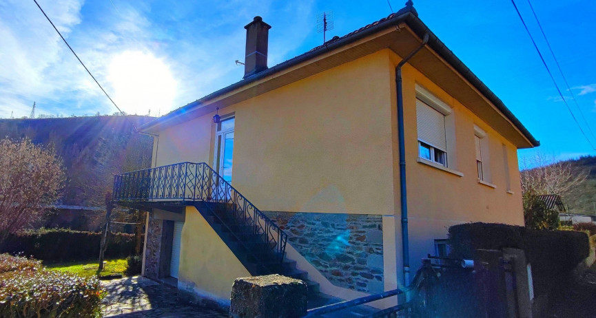 vente Maison individuelle Aubin - Photo 12