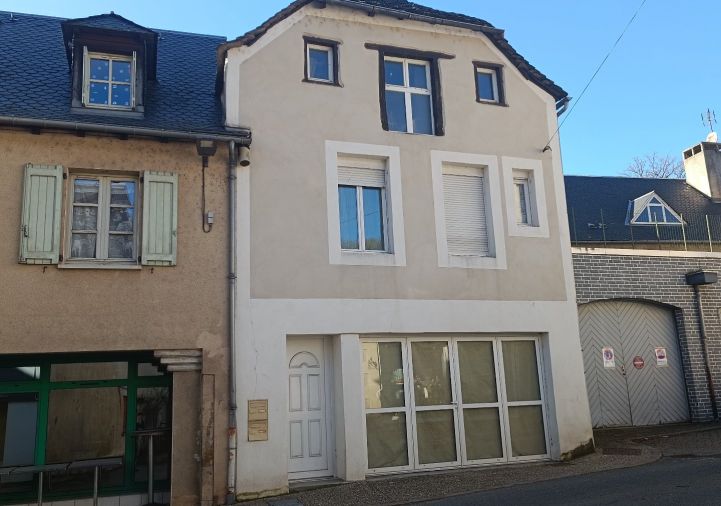 vente Immeuble Pont De Salars