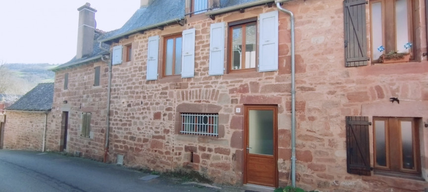 vente Maison de village Villecomtal - Photo 17