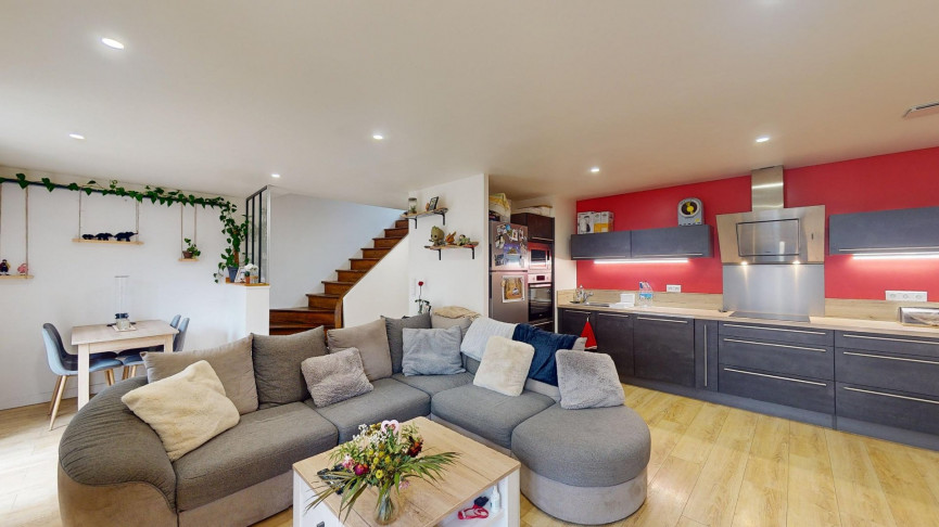 vente Maison de village Villecomtal - Photo 18