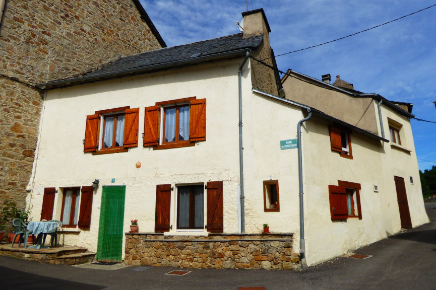 vente Maison de village Cassagnes Begonhes - Photo 1