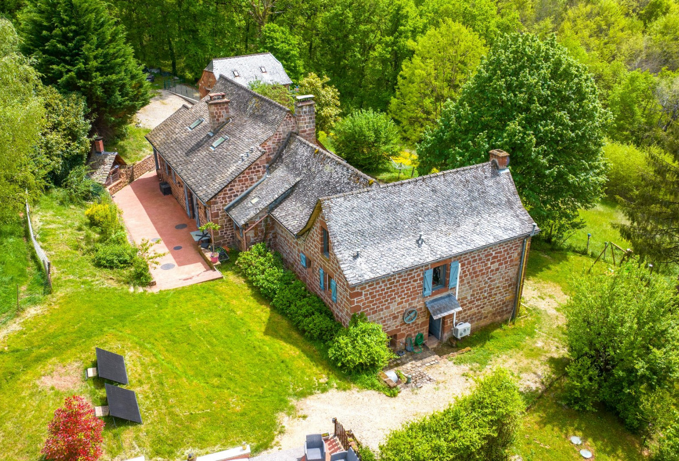 vente Maison de caractère Nauviale - Photo 1