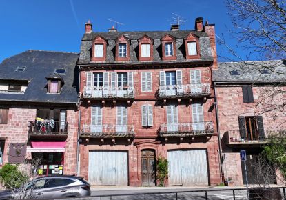 vente Immeuble de rapport Villecomtal