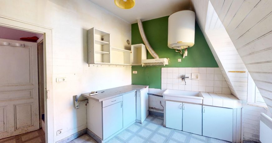 vente Immeuble de rapport Villecomtal