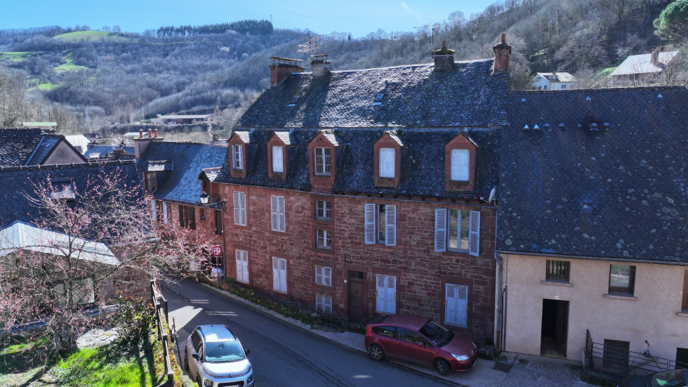 vente Immeuble de rapport Villecomtal - Photo 3