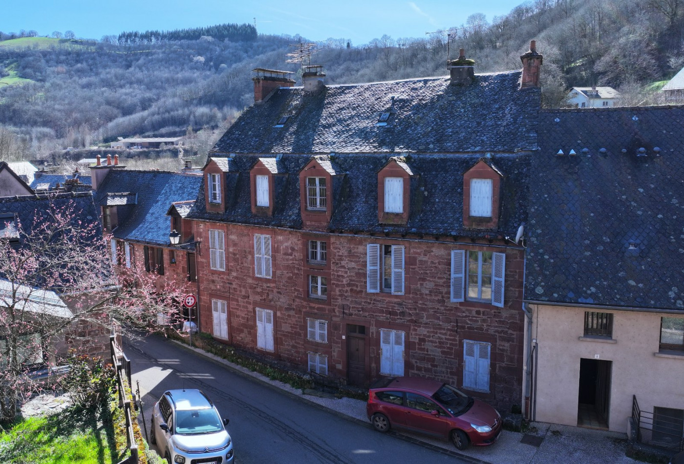 vente Immeuble de rapport Villecomtal - Photo 3