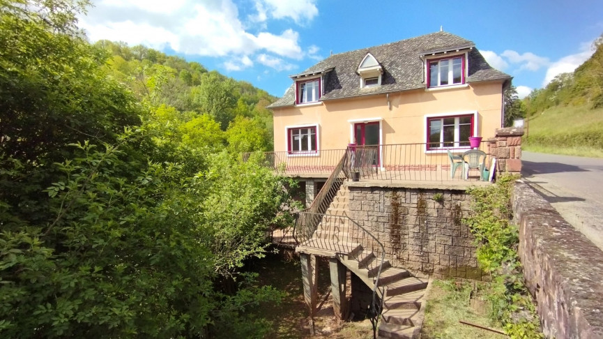 vente Maison en pierre Villecomtal - Photo 11