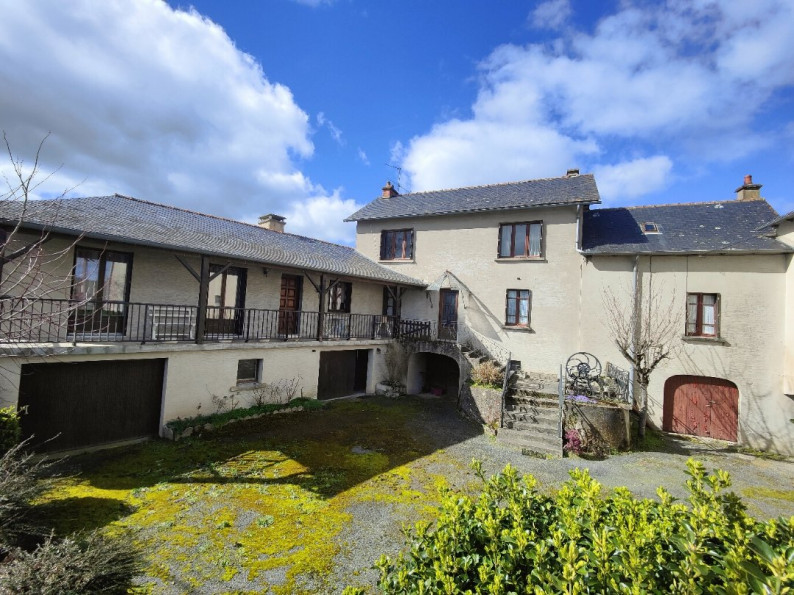 vente Corps de ferme Gramond - Photo 8