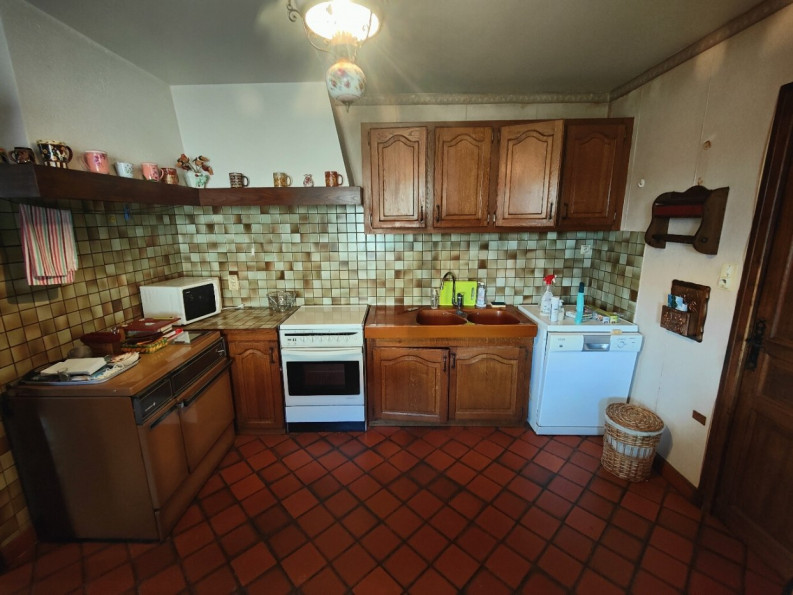 vente Corps de ferme Gramond - Photo 10