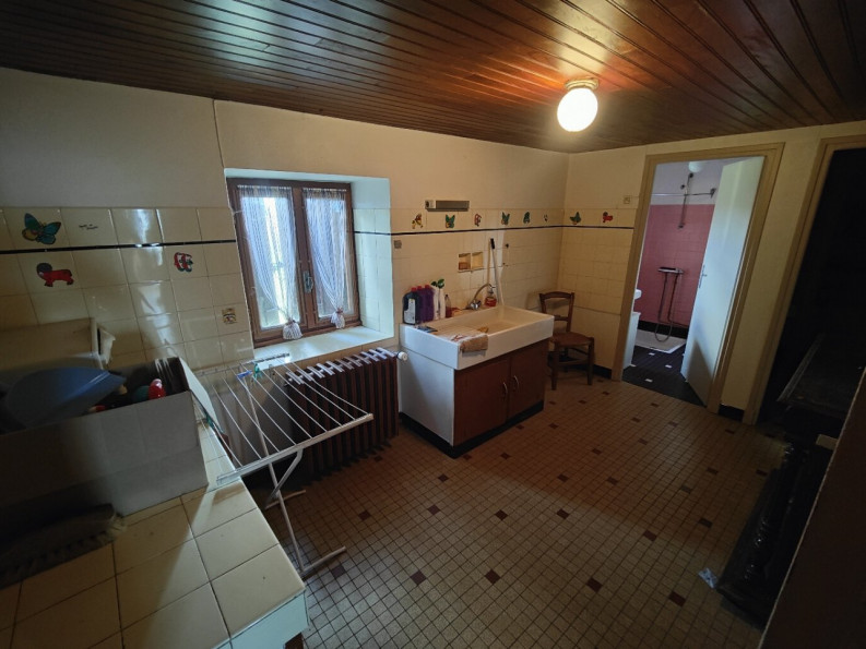 vente Corps de ferme Gramond - Photo 15