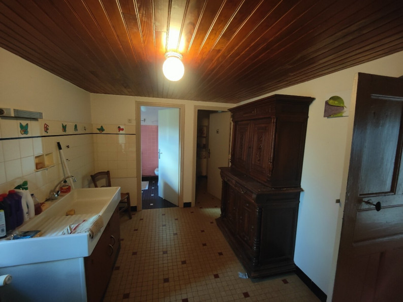 vente Corps de ferme Gramond - Photo 17