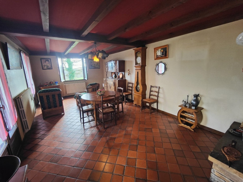 vente Corps de ferme Gramond - Photo 4