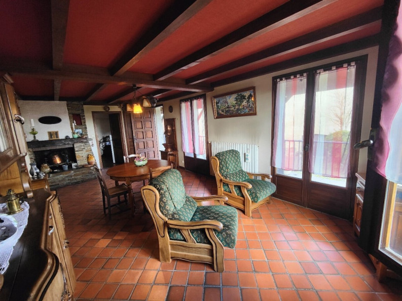 vente Corps de ferme Gramond - Photo 3