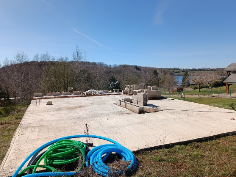 vente Terrain constructible Salles Curan - Photo 2