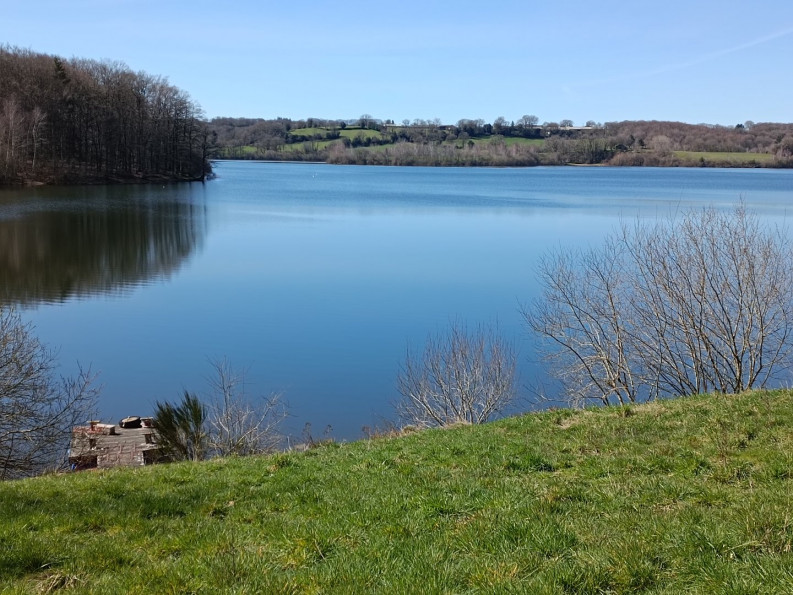 vente Terrain constructible Salles Curan - Photo 1