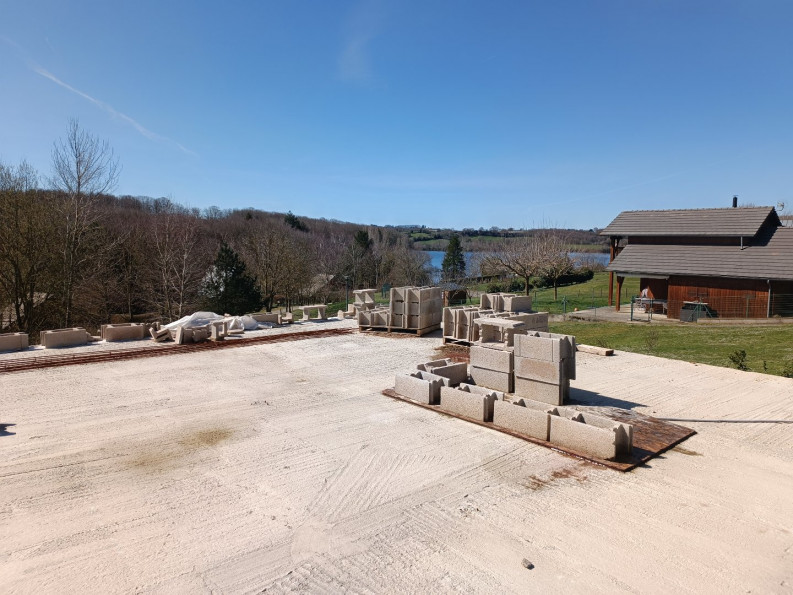 vente Terrain constructible Salles Curan - Photo 4