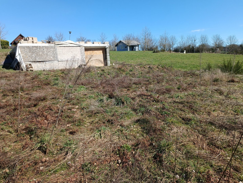vente Terrain constructible Salles Curan - Photo 5