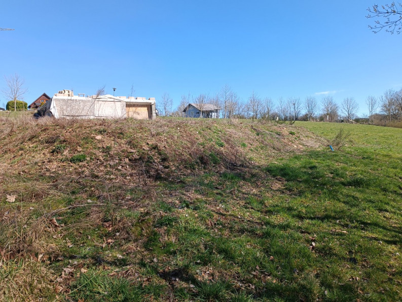 vente Terrain constructible Salles Curan - Photo 7