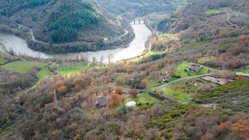sale Maison de campagne Connac - Photo 14