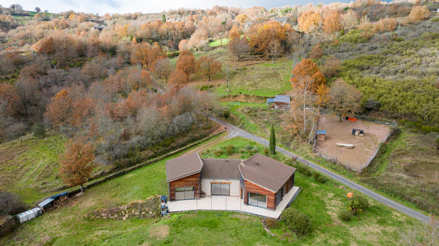 sale Maison de campagne Connac - Photo 15