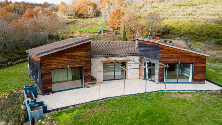 sale Maison de campagne Connac - Photo 13