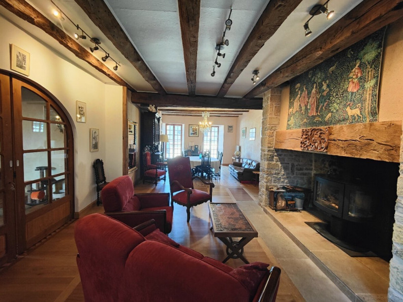 vente Maison de maître Previnquieres - Photo 6