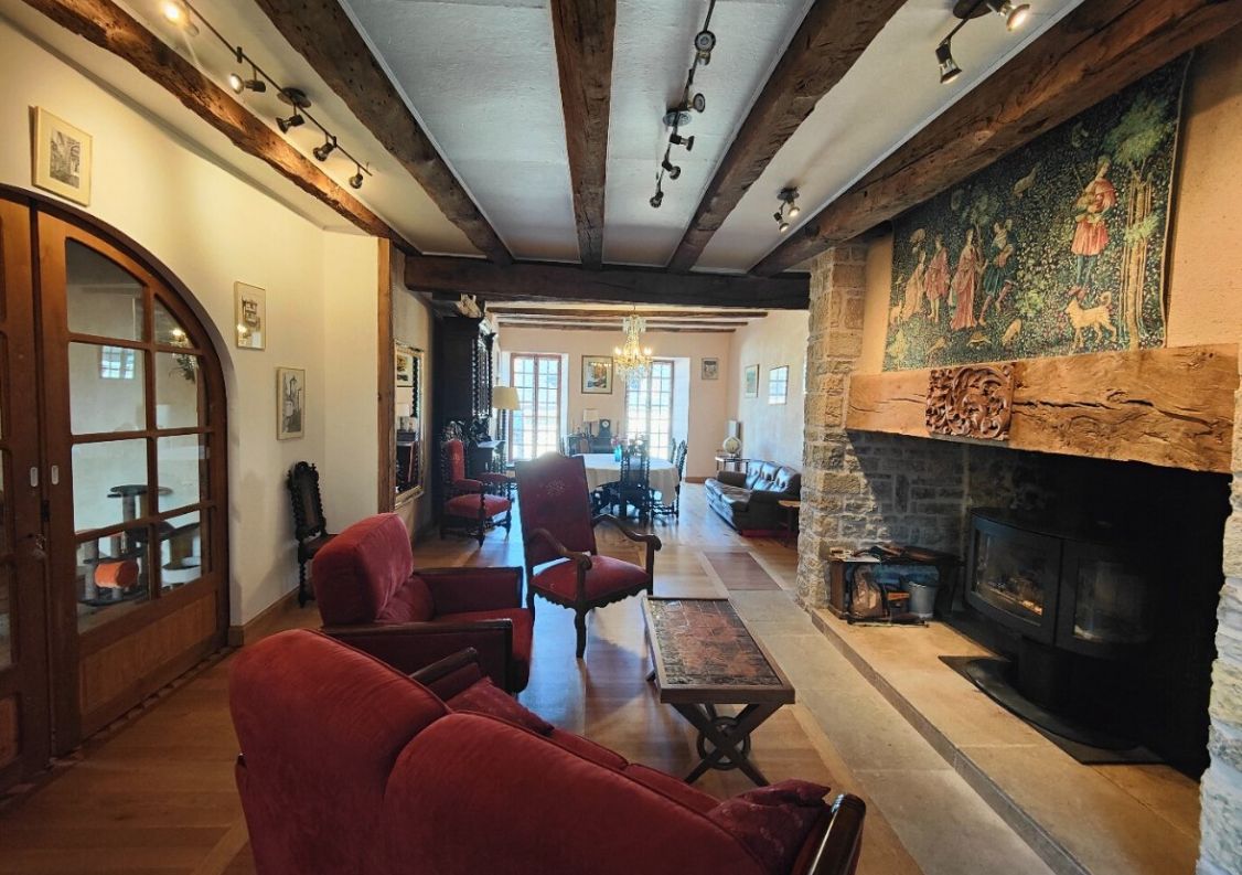 vente Maison de maître Previnquieres