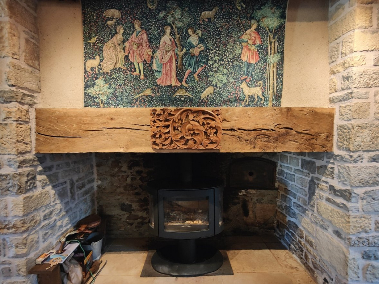 vente Maison de maître Previnquieres - Photo 9