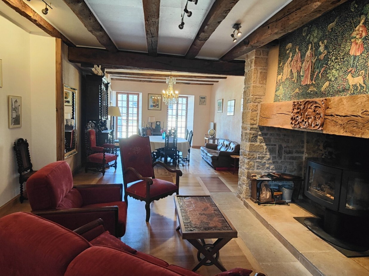 vente Maison de maître Previnquieres - Photo 10