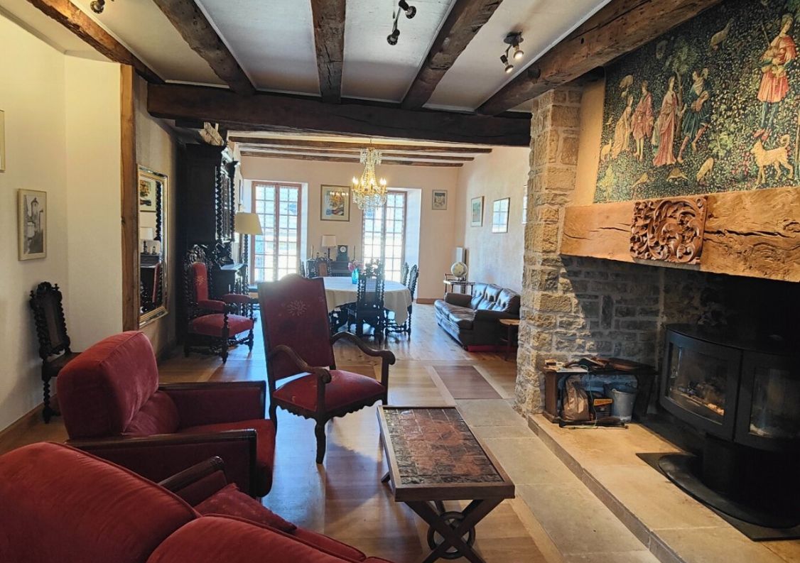 vente Maison de maître Previnquieres