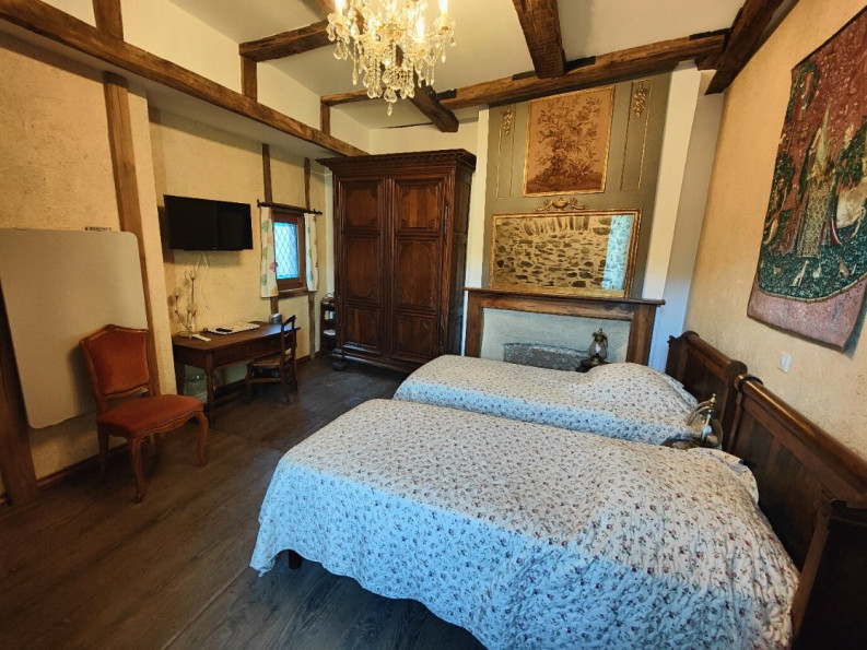 sale Maison de maître Previnquieres - Photo 17