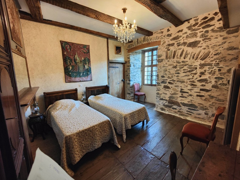 sale Maison de maître Previnquieres - Photo 18