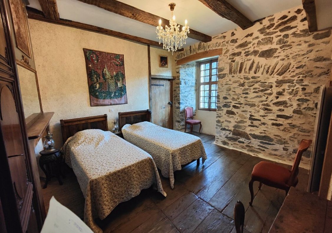 vente Maison de maître Previnquieres